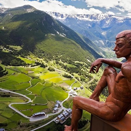 شقة Terraza Privada I Refugio Tranquilo Con Vistas كانيلو المظهر الخارجي الصورة