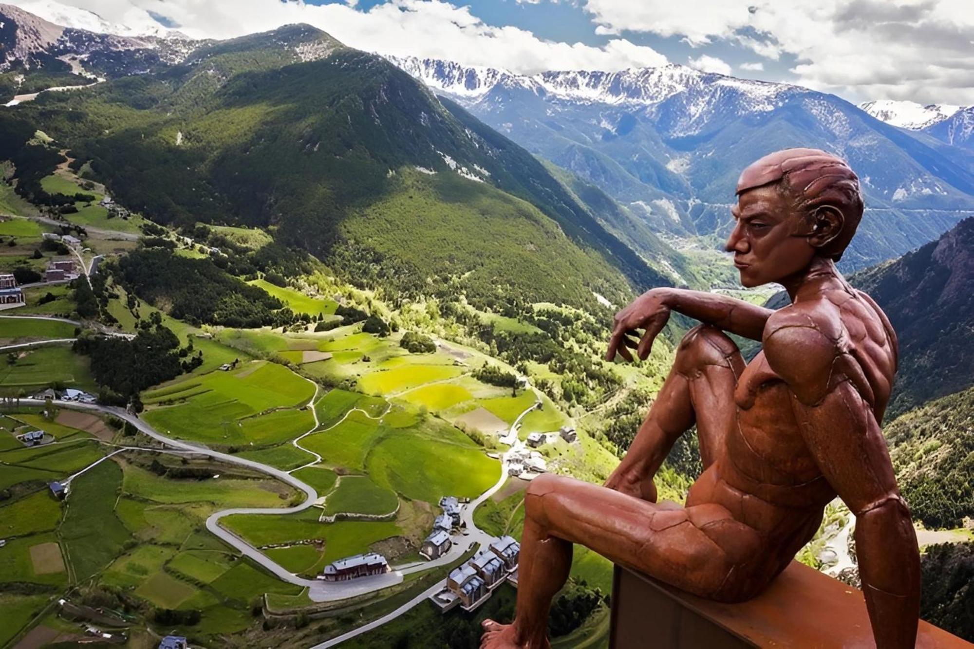 شقة Terraza Privada I Refugio Tranquilo Con Vistas كانيلو المظهر الخارجي الصورة